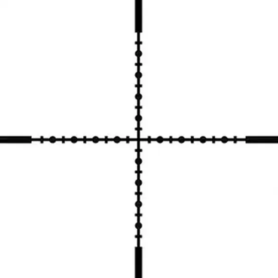 Оптический прицел Nikko Stirling PANAMAX 3-9X40 сетка Half MD, 26мм, б/п, изображение 21