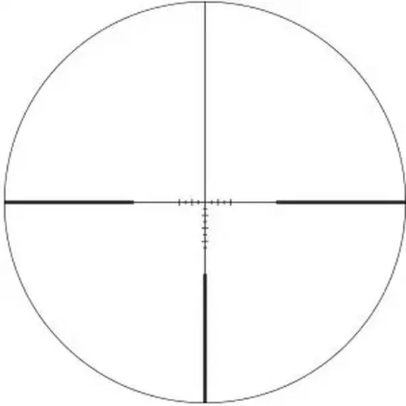 Оптический прицел Vortex Viper PST Gen II 1-6x24 SFP VMR-2 MRAD (PST-1607), изображение 21