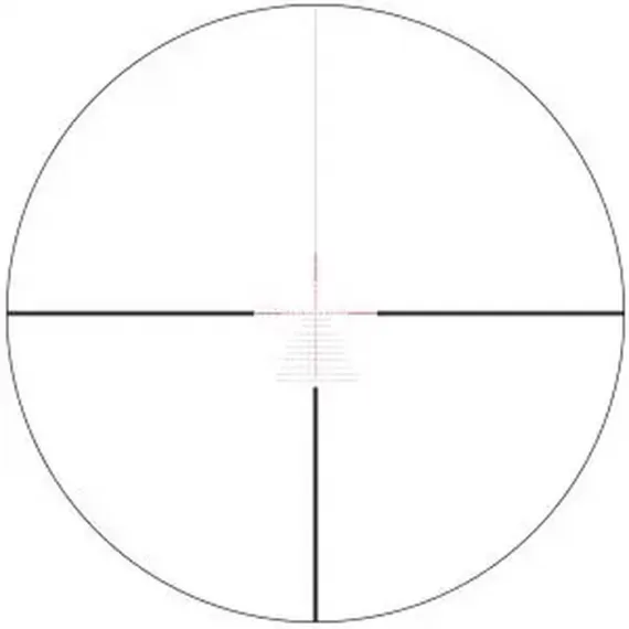 Оптический прицел Vortex Viper PST Gen.II 3-15x44 FFP EBR-2C MRAD (PST-3158), изображение 21