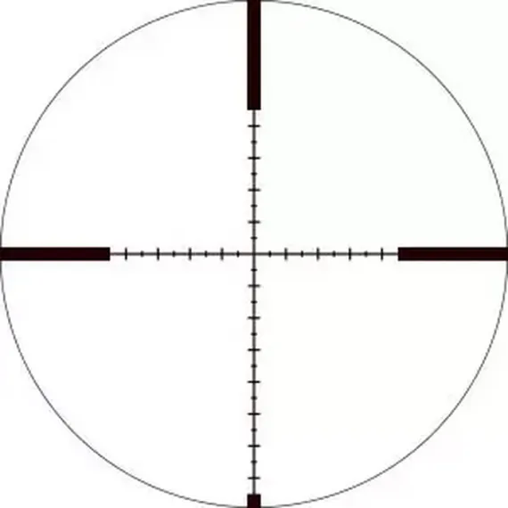 Оптический прицел Vortex Diamondback TACTICAL 4-12x40 SFP, марка VMR-1 (MOA) (без подсветки), изображение 21