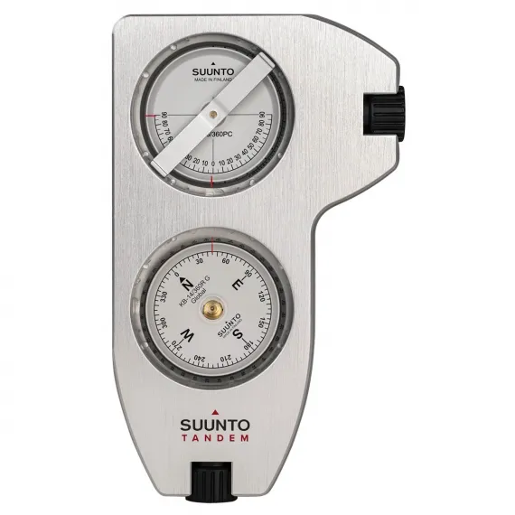 Высокоточный компас и клинометр SUUNTO TANDEM/360PC/360R G