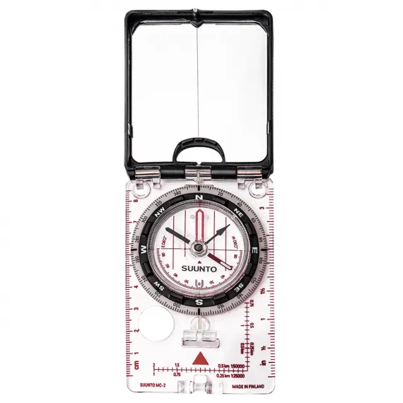 Профессиональный зеркальный компас SUUNTO MC-2 NH