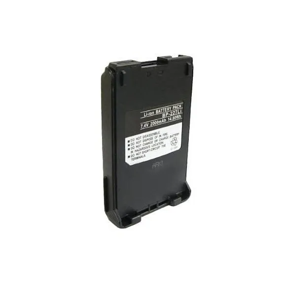 Аккумулятор ICOM BP-227