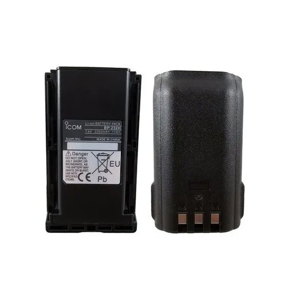 Аккумулятор ICOM BP-232H