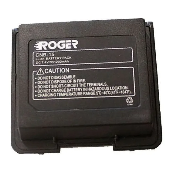 Аккумулятор Roger CNB-15