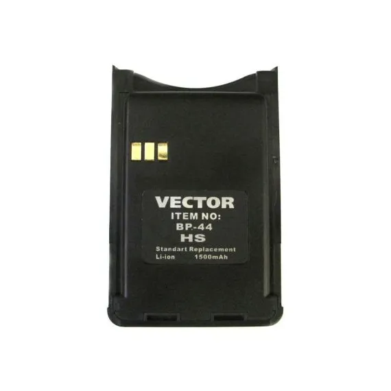 Аккумулятор Vector BP-44 HS