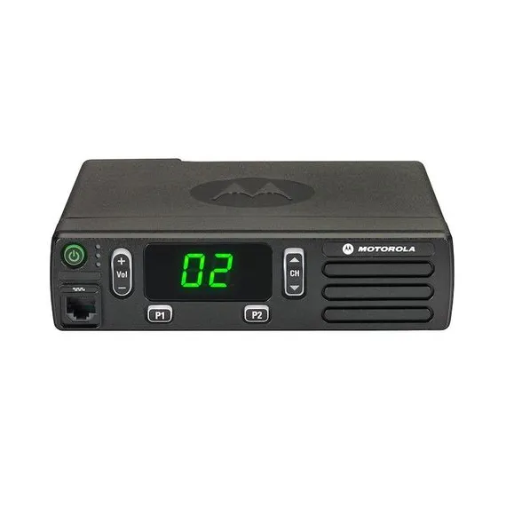 Автомобильная радиостанция Motorola DM1400 403-470МГц 25Вт, ANALOG