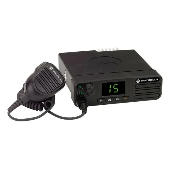 Автомобильная радиостанция Motorola DM4401E UHF MDM28QPC9RA2AN 40 Вт