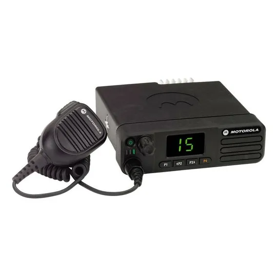 Автомобильная радиостанция Motorola DM4401E VHF MDM28JNC9RA2AN 45 Вт