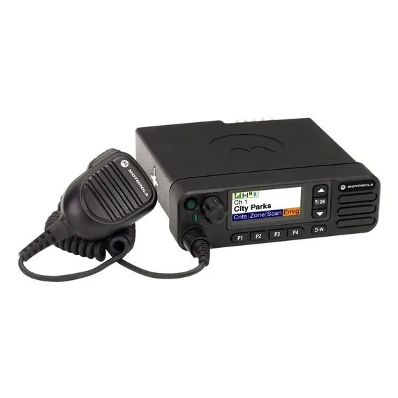 Автомобильная радиостанция Motorola DM4600E VHF MDM28JNN9VA2AN 25 Вт