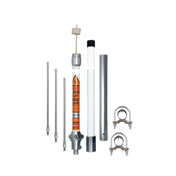 Базовая VHF-антенна Racio Antenna  RU200V