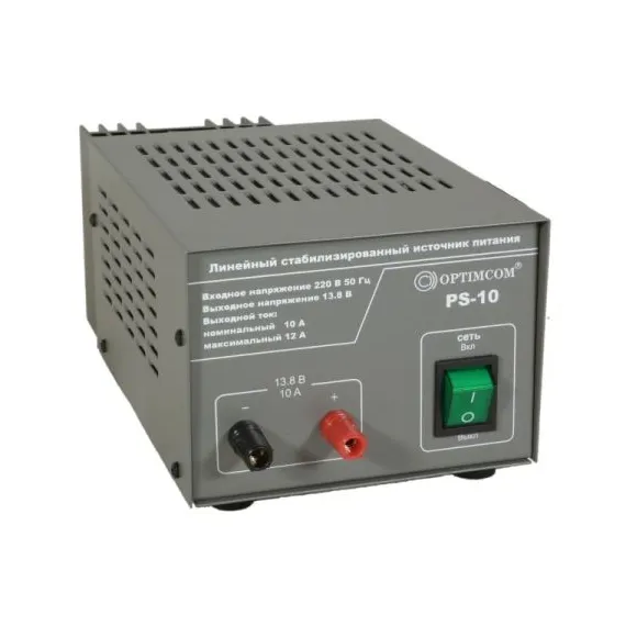 Блок питания Optim PS-10
