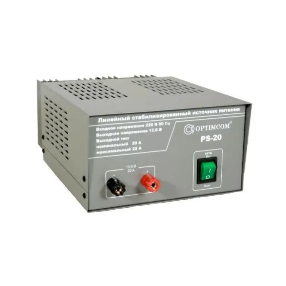 Блок питания Optim PS-20