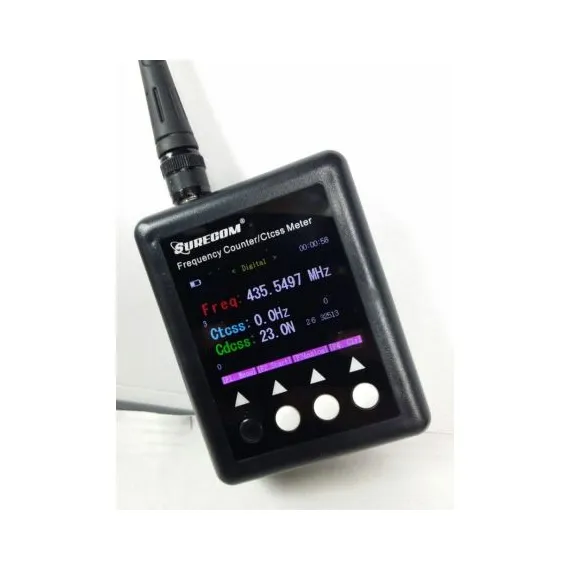 Частотомер SURECOM SF-401 PLUS