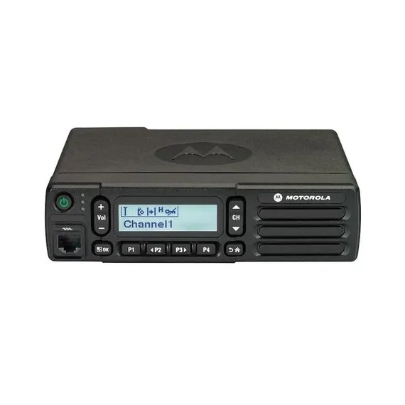 Цифровая автомобильная радиостанция Motorola DM2600 MDM02JQH9JA2AN VHF 45Вт