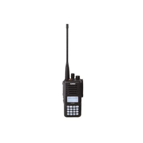 Цифровая радиостанция ALINCO DJ-AXD1