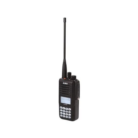 Цифровая радиостанция ALINCO DJ-AXD4