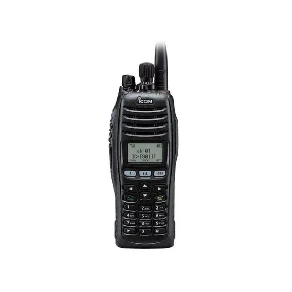 Цифровая радиостанция ICOM IC-F9023T APCO25