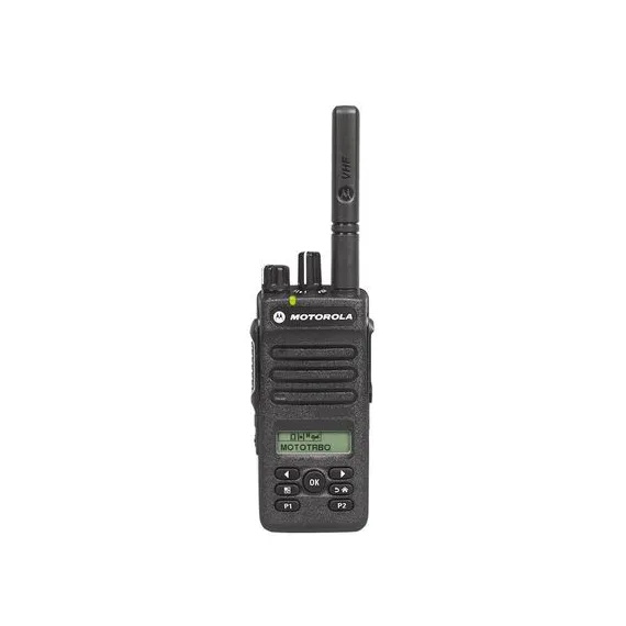 Цифровая радиостанция Motorola DP2600E VHF