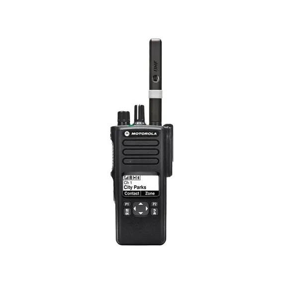 Цифровая радиостанция Motorola DP4600E VHF