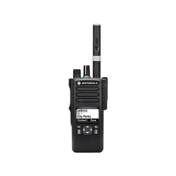 Цифровая радиостанция Motorola DP4601E UHF