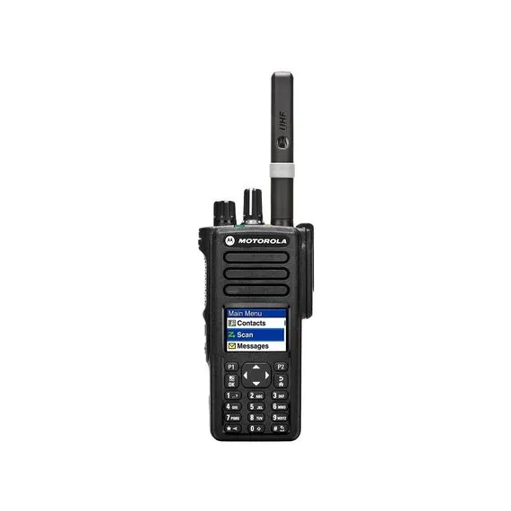 Цифровая радиостанция Motorola DP4800E UHF