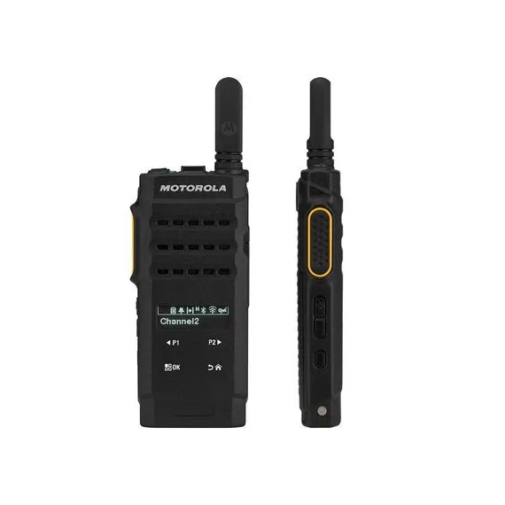 Цифровая радиостанция Motorola SL2600 VHF DMR