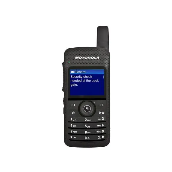 Цифровая радиостанция Motorola SL4010E UHF