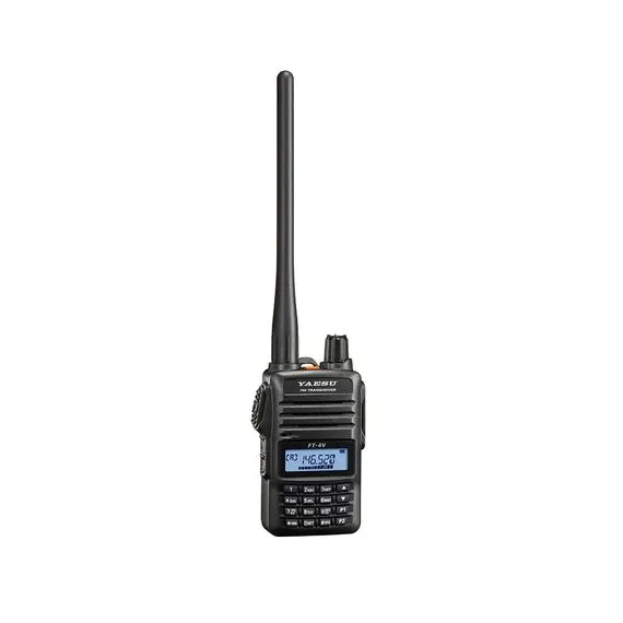Портативная радиостанция YAESU FT-4XR (136-174, 400-480 МГц), 1750мАч, 5/2.5/0.5Вт