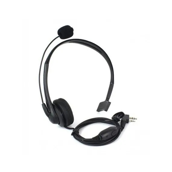 Гарнитура с оголовьем Vostok HBD-1 -2 pin Kenwood