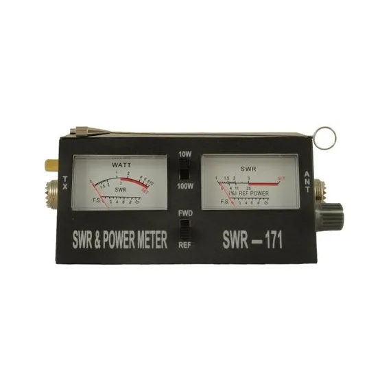 Измеритель КСВ и мощности SWR-171
