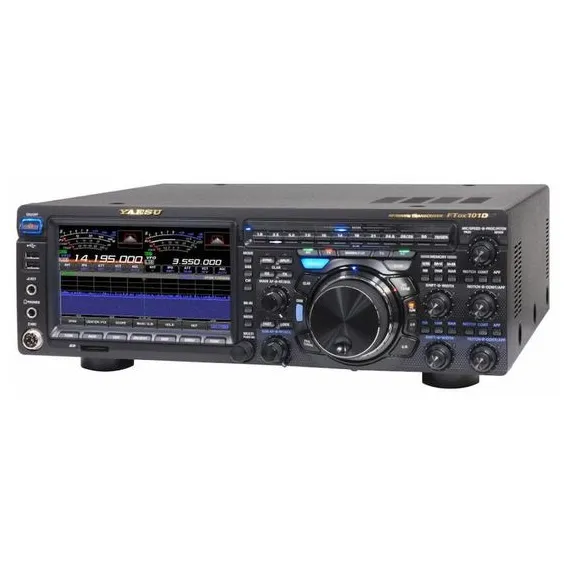КВ трансивер Yaesu FTDX101D
