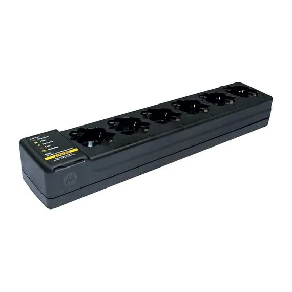 Многоместное зарядное устройство Motorola PMLN7102