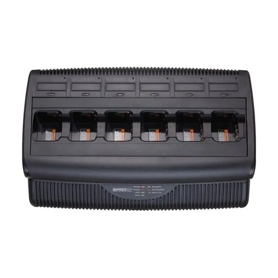 Многоместное зарядное устройство Motorola WPLN4213 IMPRES