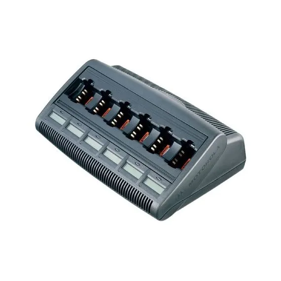 Многоместное зарядное устройство Motorola WPLN4220 IMPRES