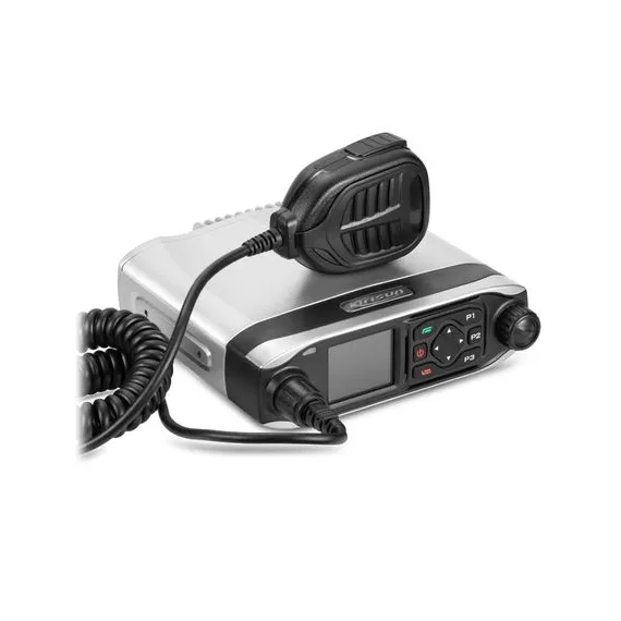 Мобильная радиостанция DMR KIRISUN DM588 - UHF