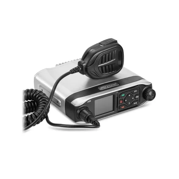 Мобильная радиостанция DMR KIRISUN DM588 - VHF