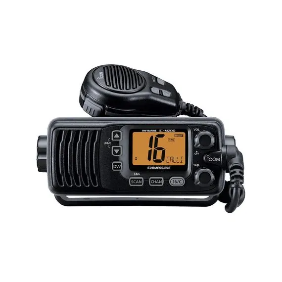 Морская бортовая радиостанция ICOM IC-M200
