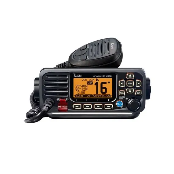 Морская бортовая радиостанция ICOM IC-M330 (G)