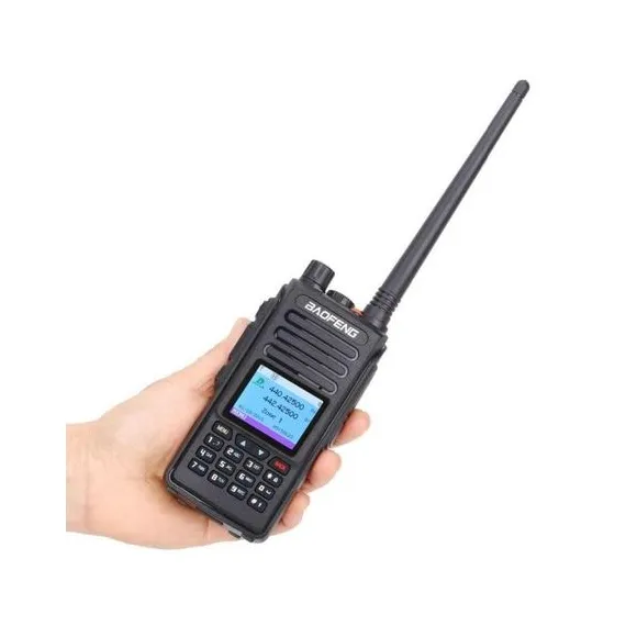 Портативная аналогово-цифровая радиостанция Baofeng DM-1702 Tier-2 GPS