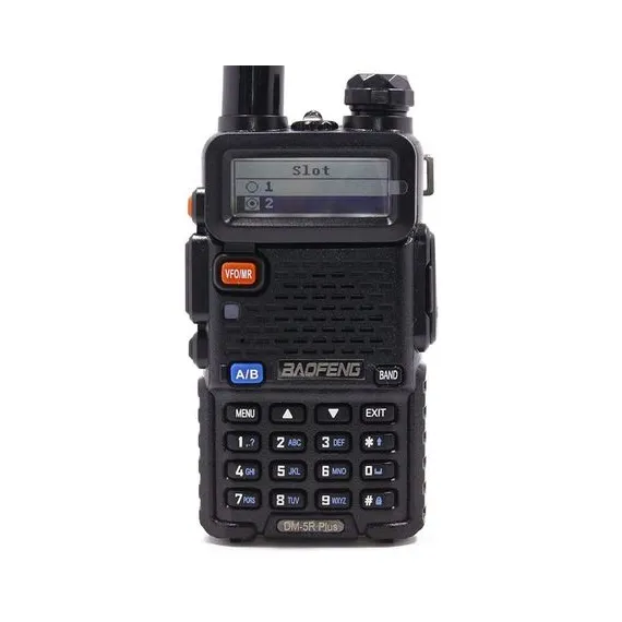 Портативная аналогово-цифровая радиостанция Baofeng DM-5R Plus Tier I