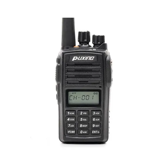 Рация Puxing PX-568 UHF IP67