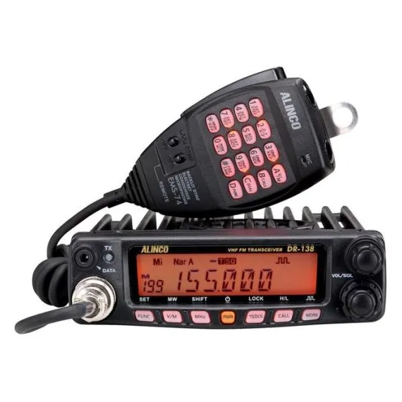 Радиостанция ALINCO DR-138S
