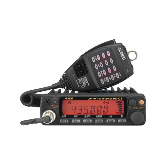 Радиостанция Alinco DR-435T