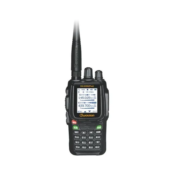Радиостанция WOUXUN KG-UV8D PLUS