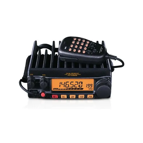 Радиостанция Yaesu FT-2980R VHF