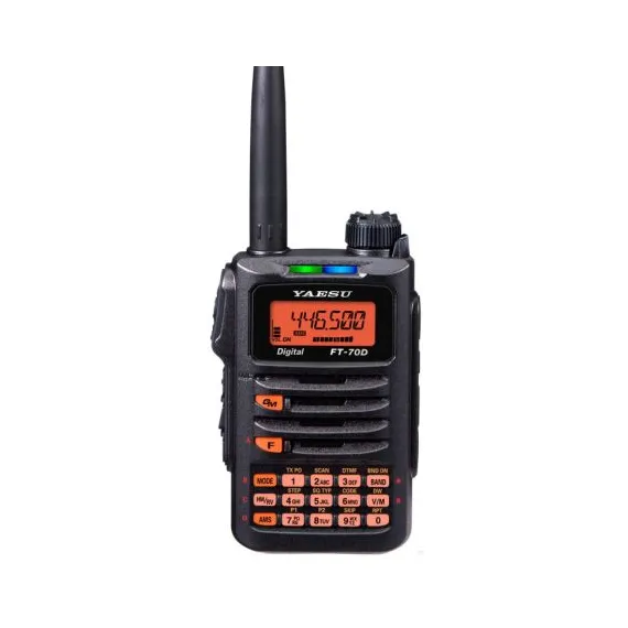 Радиостанция Yaesu FT-70DR