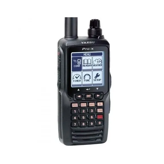 Радиостанция Yaesu FTA-550L
