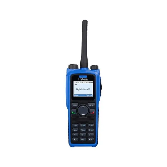 Взрывобезопасная рация Hytera PD795Ex VHF