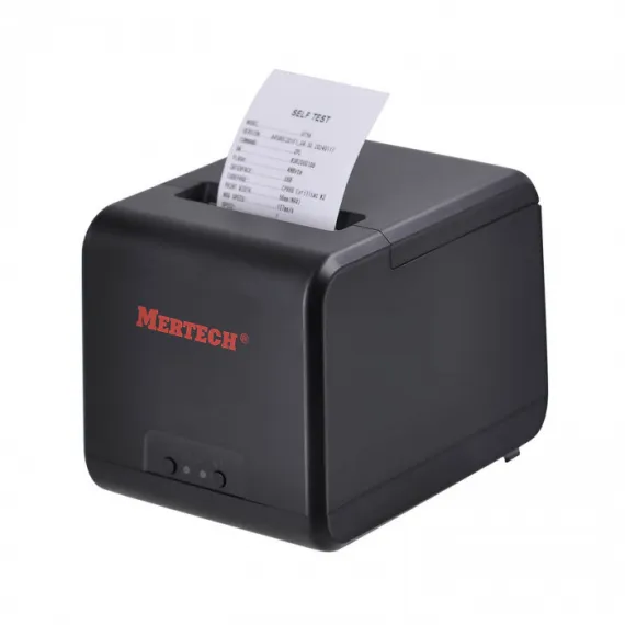 Принтер этикеток Mertech DT58 TEMO (203dpi, USB)